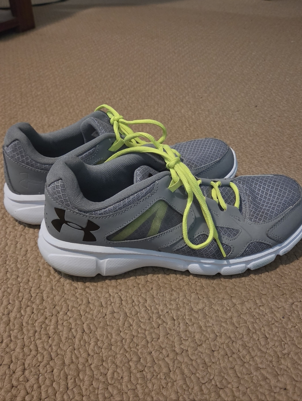 Men's Under Armour Athletic Shoes